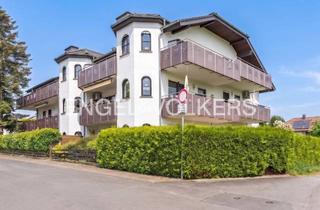 Wohnung kaufen in 63322 Rödermark, Exklusives Wohnen in Rödermark: Sonnige Drei-Zimmer-Wohnung - naturnah und schnell in Frankfurt
