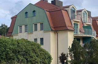 Wohnung kaufen in Seeallee 31, 15526 Bad Saarow, Exklusive Dachgeschosswohnung mit Seeblick am Golfplatz in Bad Saarow (ohne Makler)