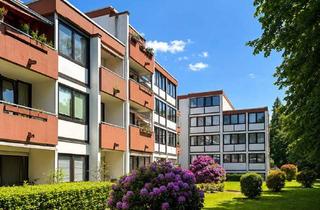 Wohnung kaufen in 51427 Bergisch Gladbach, Bergisch Gladbach-Lustheide: Helle 3-Zimmer-Wohnung mit Balkon und Gestaltungspotenzial