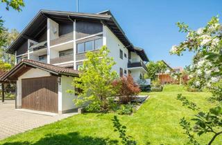 Wohnung kaufen in 87724 Ottobeuren, Galeriewohnung mit Lohbergerholzherd & Bergblick – Wohnen über den Dächern von Ottobeuren
