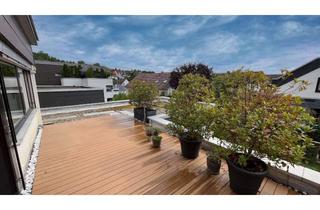 Wohnung kaufen in 73733 Esslingen, Hübsche 3-Zimmer-Dachgeschosswohnung in Sulzgries mit PKW-Stellplatz
