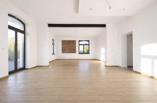 Wohnung kaufen in 37269 Eschwege, Exquisite, barrierefreie Erdgeschosswohnung mit Garten, Terrasse und Balkon – Ihr neues Zuhause!