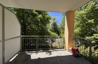 Wohnung kaufen in An Der Deutenhofkapelle, 93077 Bad Abbach, Vis a´vis vom Golfplatz Deutenhof -1ZKB-Balkon-TG