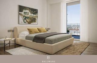 Wohnung kaufen in 64283 Darmstadt, Moderne 3-Zimmer-Wohnung am Marienplatz mit Frühstücksbalkon