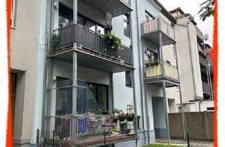 Wohnung kaufen in Johannisstraße, 08056 Zwickau, Attraktive 2-Zimmer-Wohnung mit Balkon sowie Tageslichtbad mit Wanne und Dusche zu verkaufen!