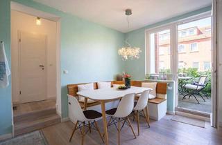 Wohnung kaufen in 26571 Juist, Wohnen direkt am Wattenmeer! 2 umfassend renovierte Wohnungen im Doppelpack