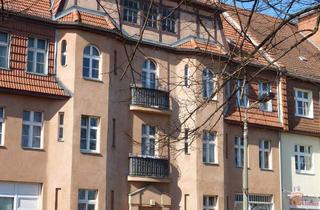 Wohnung kaufen in 16761 Hennigsdorf, Havel Immobilien - Maisonettewohnung mit Flair im denkmalgeschützten Rathenauviertel!