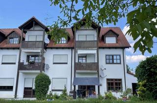 Wohnung kaufen in 85416 Langenbach, Perfekt gelegene 3-Zimmer-Galerie-Wohnung mit Balkon