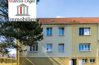 Wohnung kaufen in 16227 Eberswalde, 3-Raum Wohnung mit Garage in Eberswalde-Finow *Provisionsfrei für den Käufer*