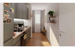 Wohnung kaufen in Lichtenrader Damm 237, 12305 Lichtenrade, Erdgeschosswohnung mit Terrasse und eigenem Gartenanteil