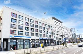 Wohnung mieten in Otto-Von-Guericke-Str. 88, 39104 Altstadt, 1-Zimmer-Studenten-Apartment mit EBK mitten in der City