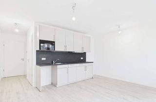 Wohnung mieten in Türrschmidtstraße, 10317 Lichtenberg, Modernes, unmöbliertes Studio in Berlin-Lichtenberg – Heller und effizienter Grundriss
