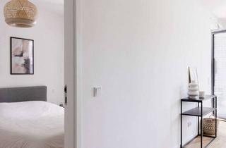 Wohnung mieten in Alt Schönefeld, 12529 Schönefeld, 2-Zimmer-Wohnung in Schönefeld mit Garten