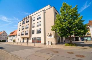 Wohnung mieten in 64646 Heppenheim, Moderne 2-Zimmer-Wohnung mit XXL-Dachterrasse in zentraler Lage von Heppenheim
