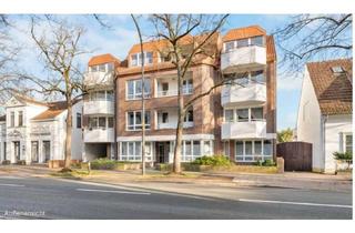 Wohnung mieten in Lindenstraße 67, 28755 Fähr-Lobbendorf, Dachgeschosswohnung mit EBK und Garage in Vegesack