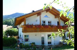 Wohnung mieten in 87561 Oberstdorf, Exklusive, gepflegte 2-Zimmer-EG-Wohnung mit Terrasse in Schöllang