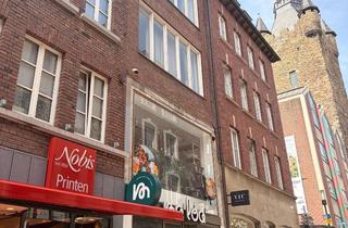 Wohnung mieten in 52062 Aachen, Maisonette-Wohnung in der Altstadt von Aachen