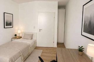 Wohnung mieten in Bogenstraße 27, 90459 Galgenhof, WG Zimmer | 4er WG Erstbezug nach Sanierung in Nürnberg-Galgenhof (3min zum HBF)