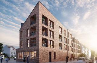 Wohnung mieten in Riensberger Str., 28213 Riensberg, Lichtdurchflutete 2-Zimmer-Neubau-Wohnung in der Riensberger Straße, anzumieten ab 01.09.2026!