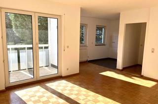 Wohnung mieten in 55218 Ingelheim, 2-Zimmer-Wohnung / Balkon / Stellplatz