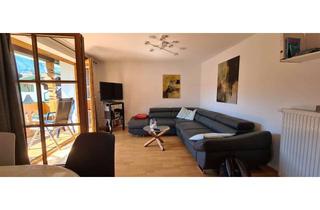 Wohnung mieten in Steinbachweg, 83324 Ruhpolding, Helle möblierte 2,5-Zimmer Wohnung mit Balkon