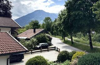 Wohnung mieten in 83700 Rottach-Egern, Traumhafte Maisonette-Wohnung in direkter Seenähe