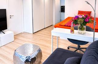 Wohnung mieten in In Den Messenwiesen 63, 73061 Ebersbach, Modernes, voll möbliertes Apartment – All-Inclusive wohnen ohne Zusatzkosten in Ebersbach