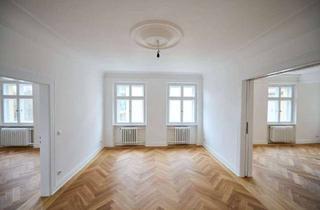Wohnung mieten in Badstrasse 28, 90762 Fürth, Großzügige 5-Zimmer- Altbauwohnung mit Blick in den Wiesengrund