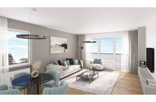 Wohnung mieten in 65474 Bischofsheim, Wohnen mit Weitblick – vollrenovierte 2-Zimmer-Wohnung im 7. Obergeschoss - Besichtigungen ab Juli