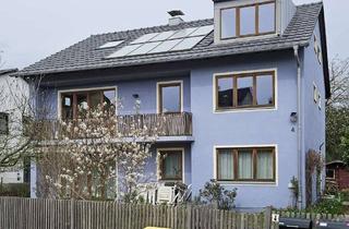 Wohnung mieten in 85614 Kirchseeon, Große 4-5 Zi. Maisonette (ca. 140 m²) mit Garten - ideal für Familien