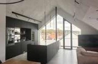 Penthouse mieten in Hauptstraße 28, 86482 Aystetten, Exklusives Penthouse mit 135 m² Wohnfläche in Aystetten