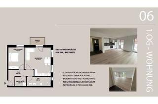 Wohnung mieten in Fährer Mittelstraße 18, 28755 Fähr-Lobbendorf, Energieeffiziente Neubauwohnung in guter Lage von Vegesack