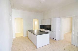 Wohnung mieten in Barfusstraße, 13349 Wedding, Erstbezug nach Totalmodernisierung: Prächtige, WG-geeignete Altbauwohnung in der Barfusstraße!