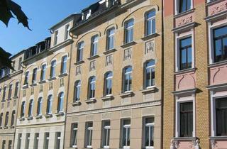 Wohnung mieten in Voßstraße, 08525 Haselbrunn, Sonnenterrasse mit Ausblick