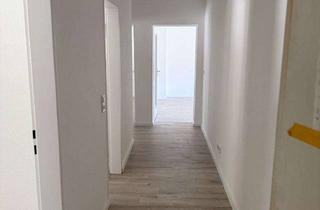 Wohnung mieten in Beethovenstraße, 35260 Stadtallendorf, 61,5 m² renoviert – moderne EG-Wohnung in ruhiger Lage
