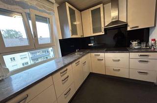 Wohnung mieten in Sießener Straße 41, 88348 Bad Saulgau, Helle 3-Zimmer-Wohnung mit Balkon & EBK in Bad Saulgau