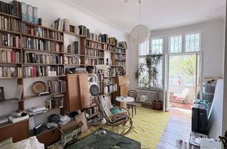 Wohnung mieten in Schildhornstraße 21, 12163 Steglitz, 2 Zimmer, Altbauwohnung, 3. OG, Steglitz