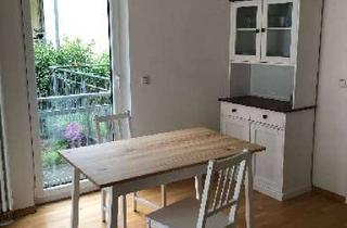 Wohnung mieten in 79117 Freiburg, Freundlich möblierte Wohnung mit 2 Terrassen und 1 Balkon in Freiburg Günterstal zu vermieten