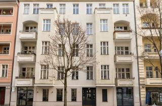 Wohnung mieten in Pfalzburger Straße 80, 10719 Wilmersdorf, 6.5-Zimmer-Wohnung - Pfalzburger Straße - Ludwigkirchplatz