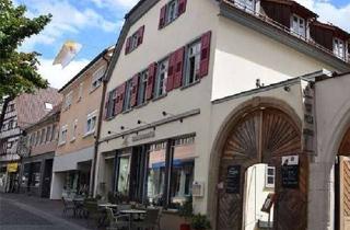 Wohnung mieten in Melanchthonstraße 23, 75015 Bretten, Attraktive 2-Zimmer-Wohnung in Bretten