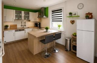 Wohnung mieten in 63925 Laudenbach, Barrierefreie Wohnung mit Balkon und Garten