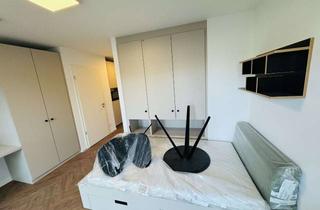 Wohnung mieten in Moissistraße 31, 12489 Adlershof, Modernes möbliertes Studio-Apartment direkt in Adlershof mit EBK sowie Balkon!!