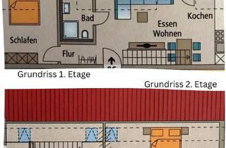 Wohnung mieten in Dorfstraße 32, 91174 Spalt, Großzügige 3-Zimmer-Wohnung mit Balkon und herrlichem Ausblick in Großweingarten/ Spalt