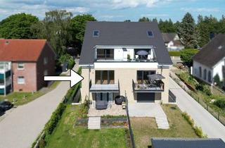 Wohnung mieten in 23683 Scharbeutz, Komfortable Mietwohnung mit Balkon, Erstbezug