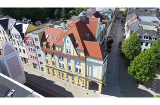 Wohnung mieten in Fleischergasse, 08451 Crimmitschau, PREISREDUZIERUNG - Wohnen für alle Generationen - barrierefrei, mit Aufzug und Tiefgaragenstellplatz