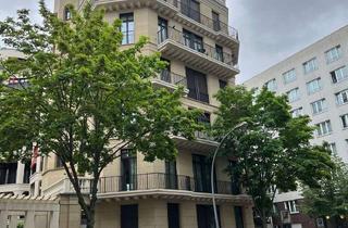 Wohnung mieten in Alte Jakobstraße 102, 10179 Mitte, Möblierte Wohnung in Mitte, Berlin auf Zeit ( 2 Jahre )