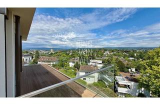 Penthouse mieten in 65189 Wiesbaden, WOW! 2-Etagen Penthouse mit Blick über ganz Wiesbaden