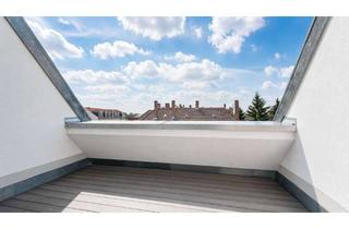 Wohnung mieten in Beuchaer Straße 17, 04318 Anger-Crottendorf, Dachgeschoss-Maisonette ** Neubau am Park ** Süd-Terrasse ** Einbauküche ** Lift