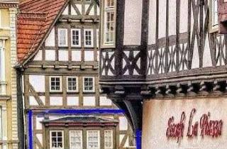 Lofts mieten in 36304 Alsfeld, Wohnen mit Loft-Charakter: 100 m² - 2-Zimmer-Wohnung im Zentrum von Alsfeld
