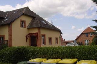 Wohnung mieten in 18249 Penzin, gemütliche Dachgeschoßwohnung 2-Zim 1OG.in 18249 Penzin 58m²